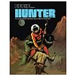Eerie Presents Hunter Hardcover Graphic Novel